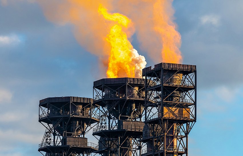 Opinión: Es hora de que México deje de hacer volar su precioso gas natural