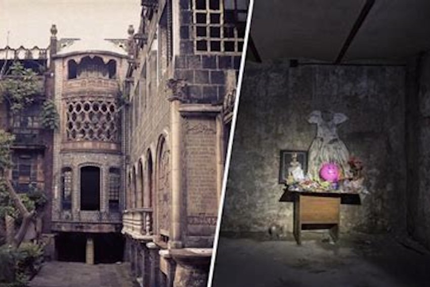 Posada del Sol: el hotel más extravagante de la Ciudad de México que nunca existió
