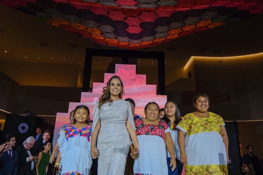 Quintana Roo brilla en los 2025 World Travel Awards en Cancún