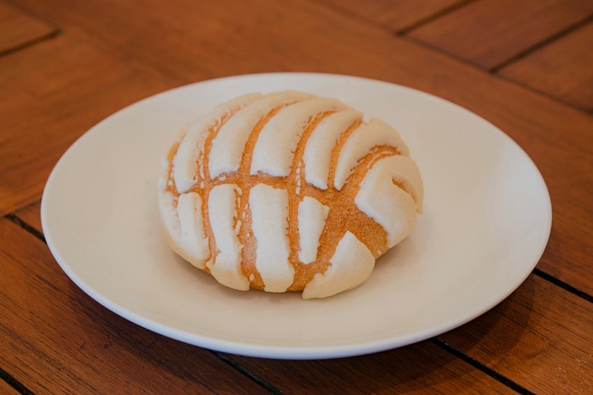 Sabor de México: Pan dulce