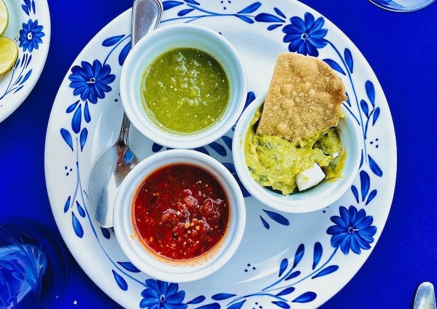 Sabor de México: Salsa