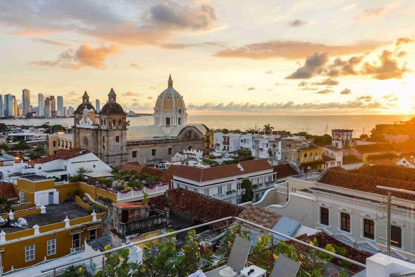 Si amas Cartagena en Colombia… entonces te encantará Campeche en México
