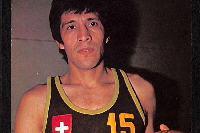The Flying Mexican: el primer recluta de la NBA de México