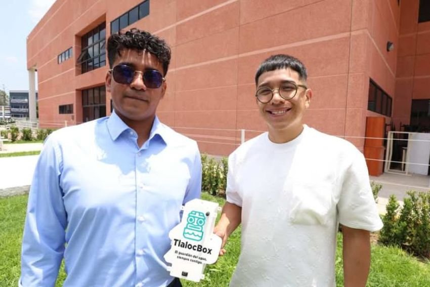 ‘TlalocBox’ podría agilizar el monitoreo del suministro de agua de México