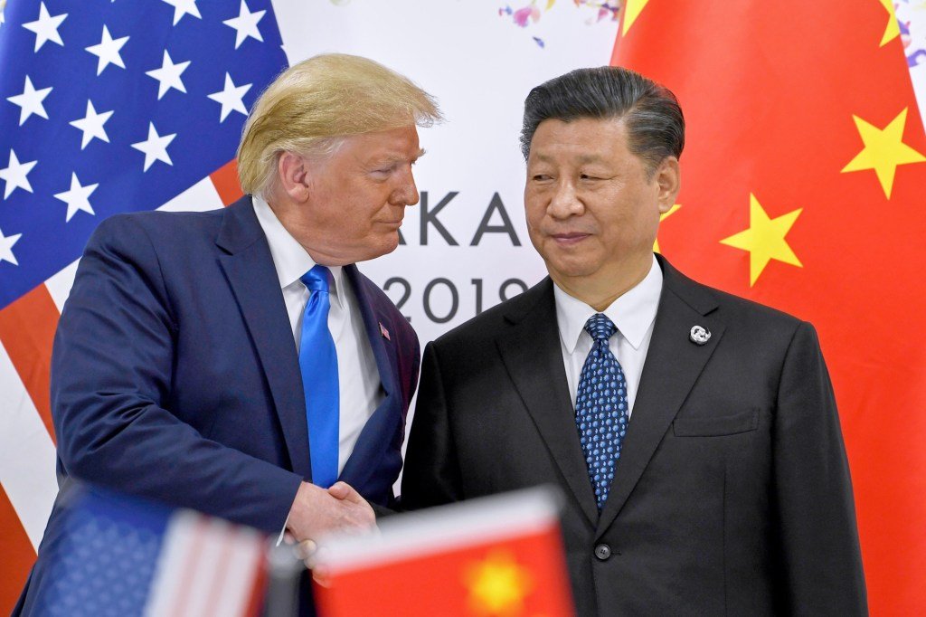 Trump amenaza con límites a las exportaciones de tecnología y un nuevo arancel del 100% a las importaciones chinas a partir del 1 de noviembre o antes
