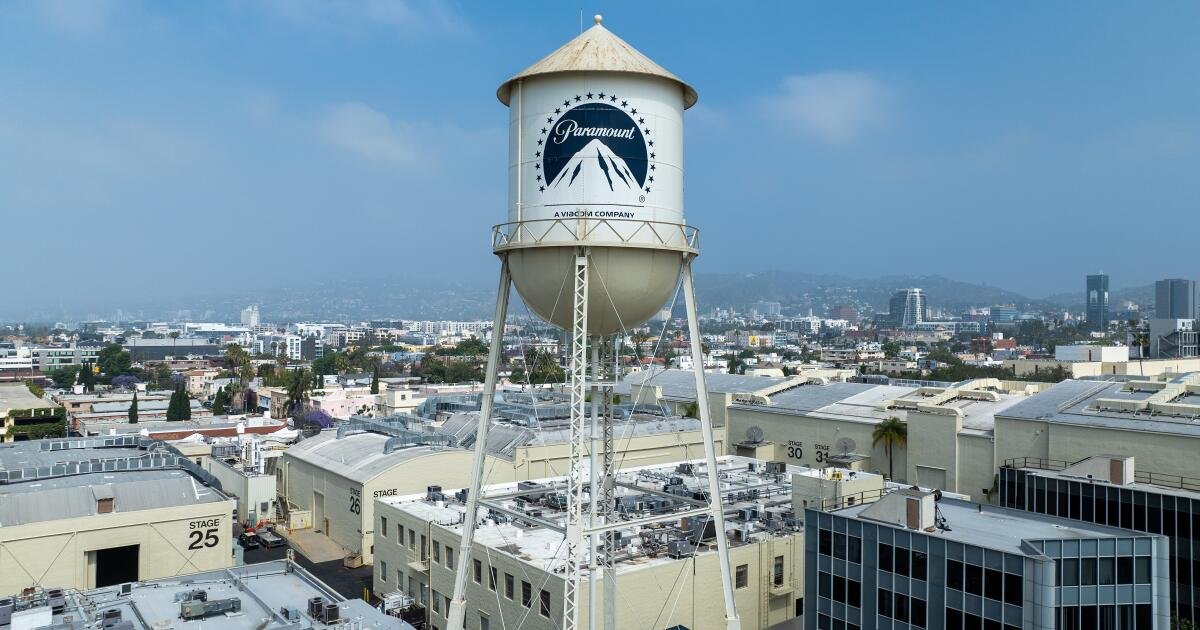 Paramount despide a 1.000 trabajadores en la primera ronda de recortes