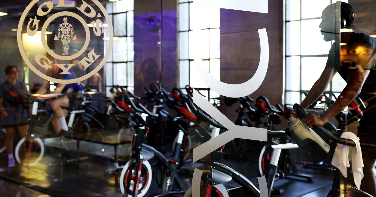 Por qué su Gold’s Gym local puede tener un nuevo nombre