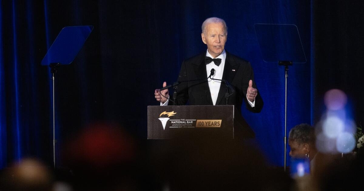 Biden recibe radiación y terapia hormonal para tratar su cáncer de próstata
