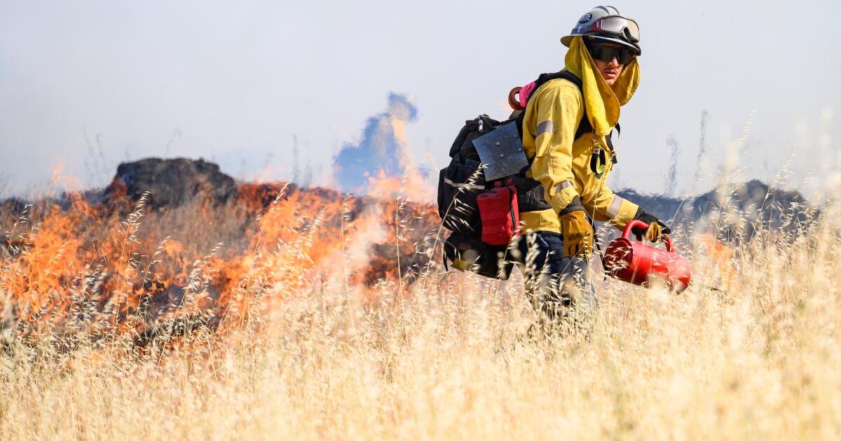 La política estatal contra incendios forestales pasó por alto durante mucho tiempo el sur de California. Ahora está corrigiendo el rumbo.
