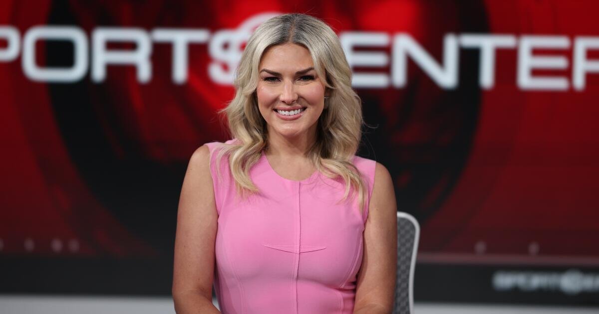 Shae Cornette es nombrada reemplazante de Molly Qerim como presentadora de ‘First Take’ de ESPN