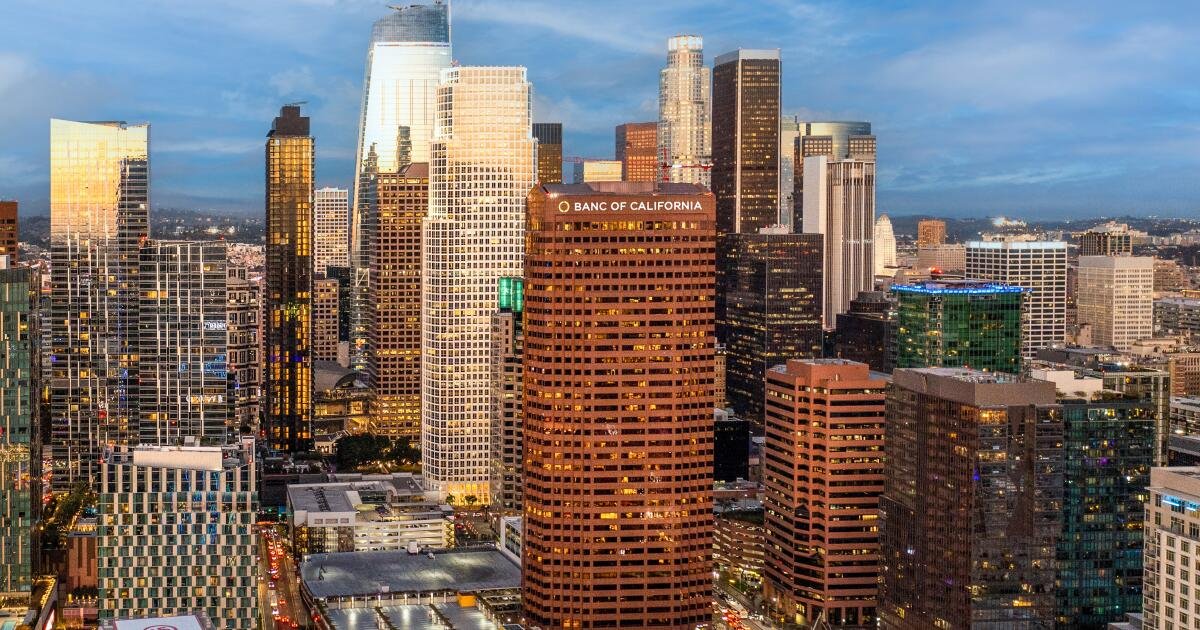 Banc of California se prepara para cambiar el horizonte de Los Ángeles con la expansión del centro