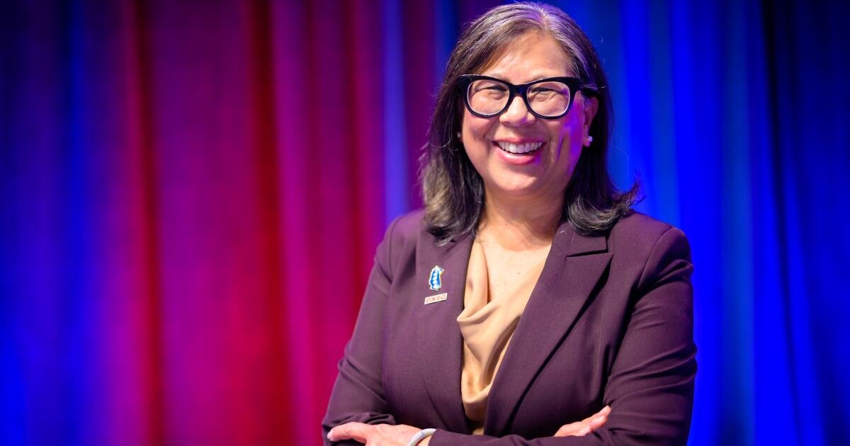 La candidata a gobernadora Betty Yee respalda a los atletas trans en los deportes femeninos y los Juegos Olímpicos del 28