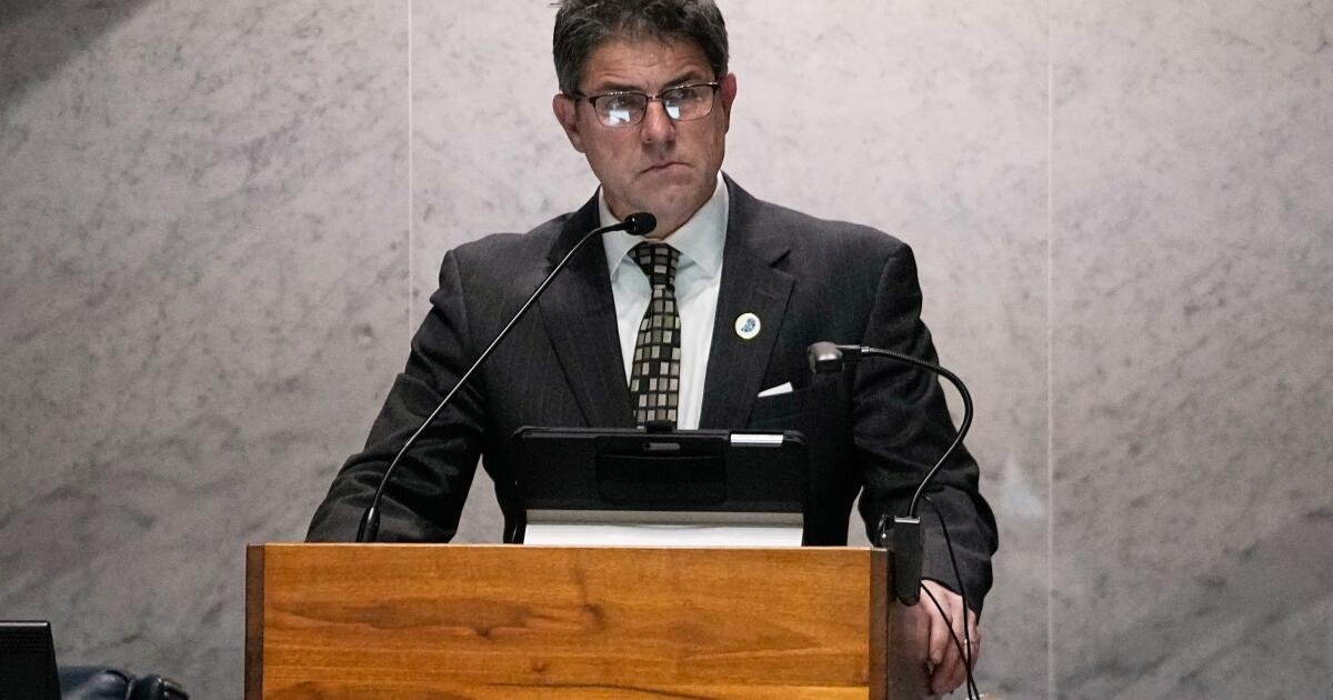 El impulso de Trump para la redistribución de distritos se topa con obstáculos en Indiana y Kansas ante la resistencia de los legisladores republicanos