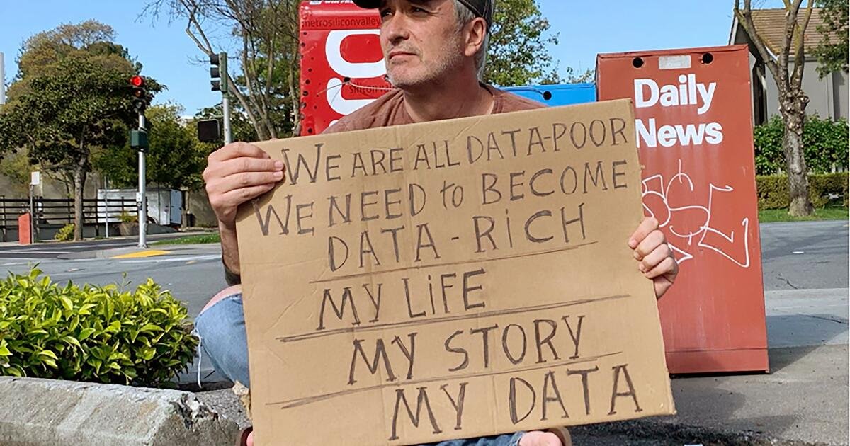 La IA quiere tus datos. ¿Deberían cobrar por ello?