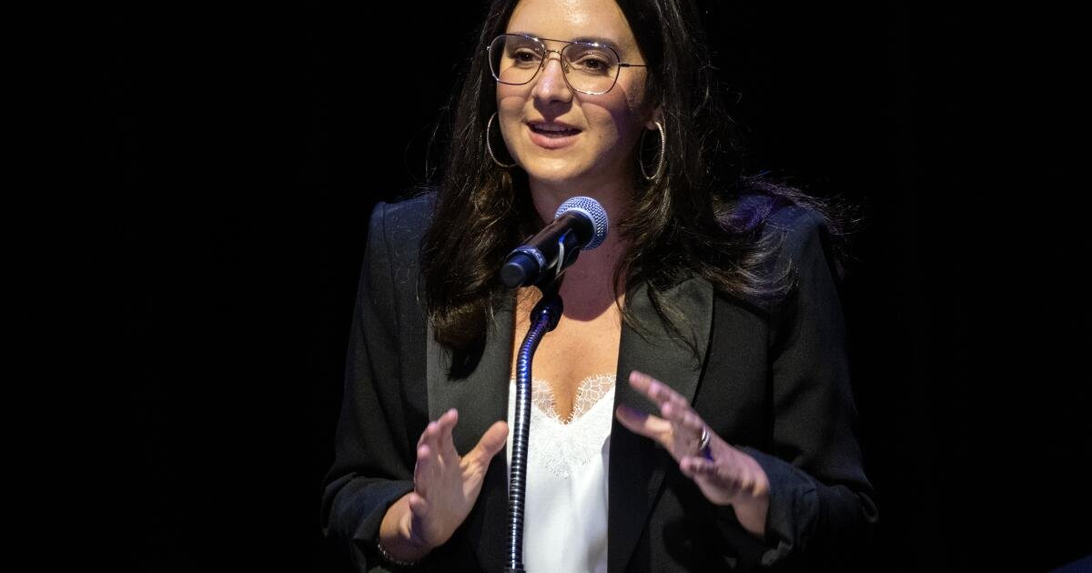 Aquí viene Bari Weiss. ¿Qué significa para CBS News?