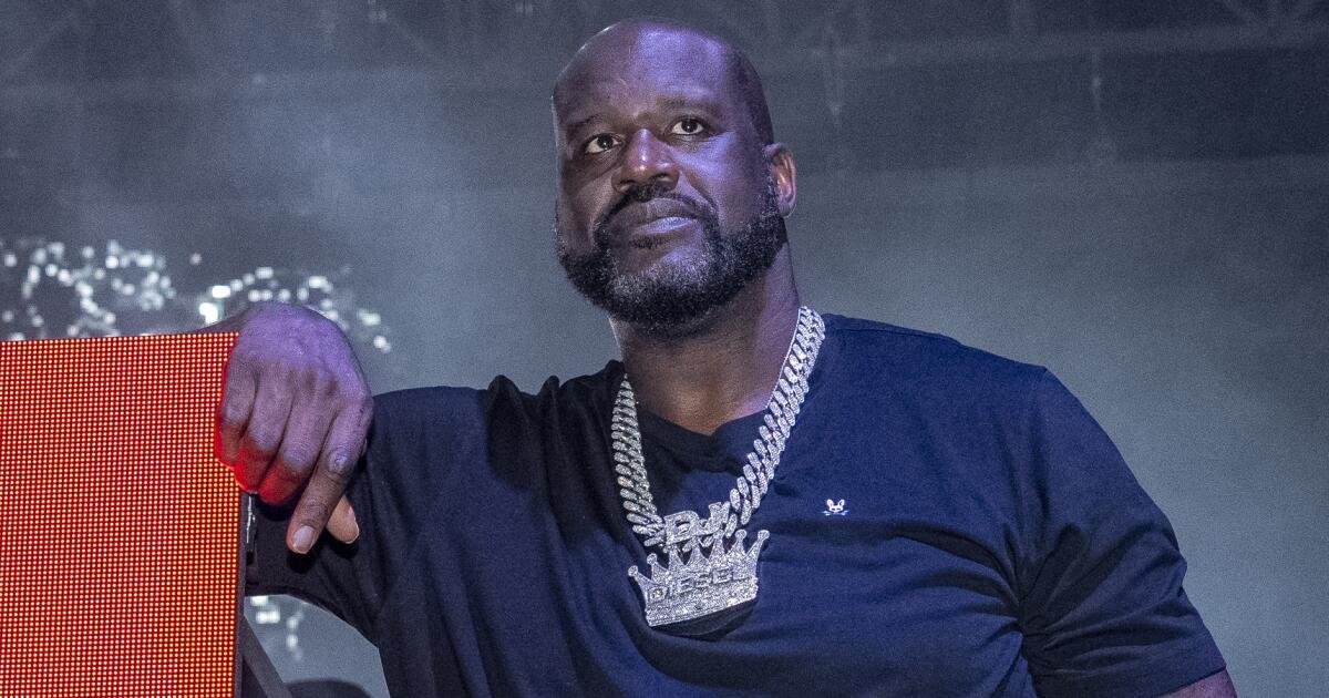 Shaq tenía un Land Rover adaptado a su estructura de 7 pies. Desapareció y hay una recompensa de 10.000 dólares.