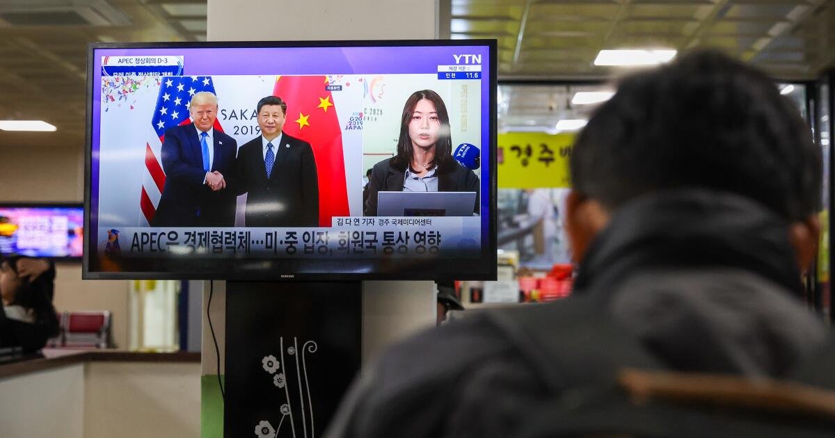 ¿Acuerdo comercial o tregua comercial? Quedan dudas mientras Trump se reúne con Xi de China