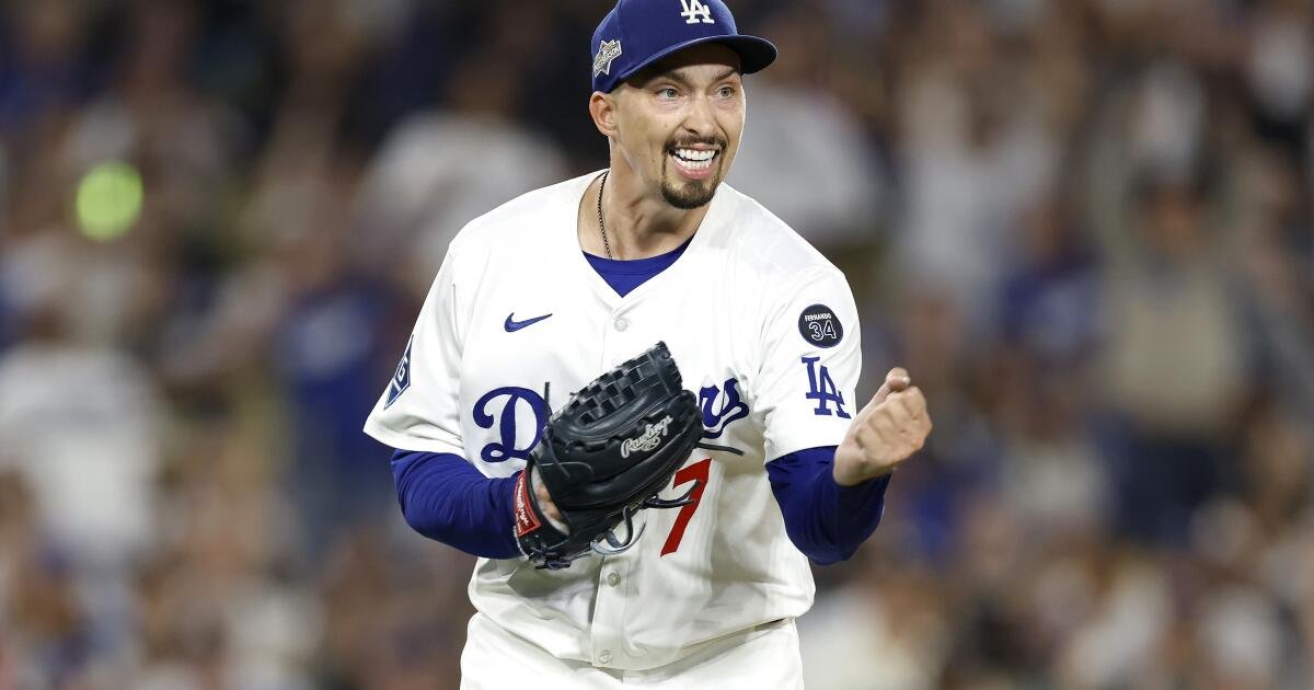 The Sports Report: Cómo Blake Snell cambió su temporada