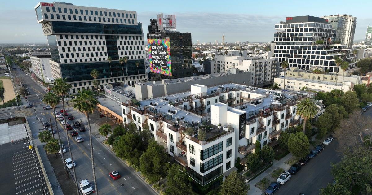 Casi nadie está construyendo nuevos apartamentos en Los Ángeles. He aquí por qué