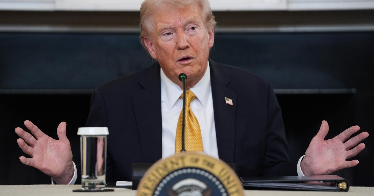 Trump pone fin a las conversaciones comerciales con Canadá por los aranceles y el primer ministro de Ontario ahora dice que los eliminará gradualmente