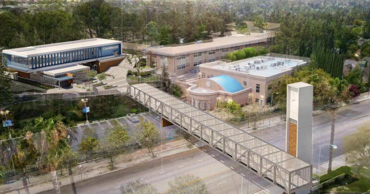 Preparación de preparación: Chaminade acercándose a la construcción de su nuevo complejo deportivo