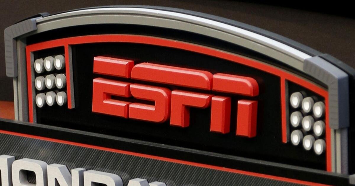 ESPN y Disney bloquean canales en YouTube TV por disputa contractual