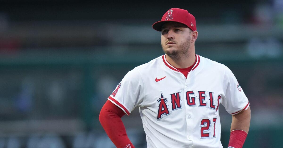 La estrella de los Angelinos, Mike Trout, testificará en el juicio por muerte por negligencia de Tyler Skaggs