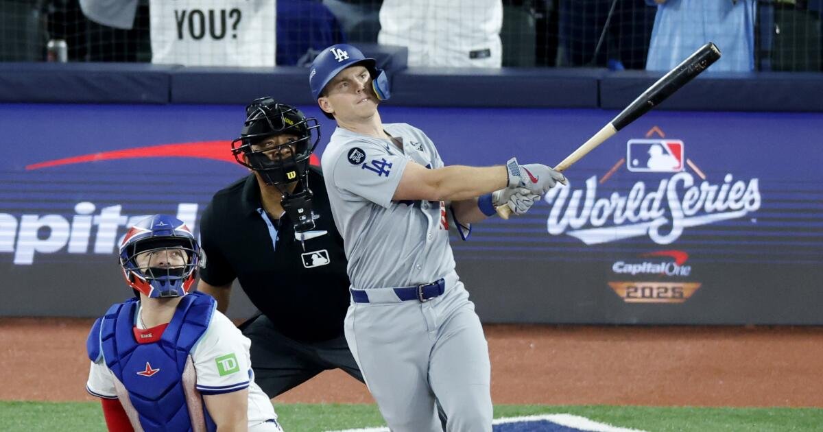 Saludable y lleno de energía, el resurgimiento de Will Smith llega en el momento perfecto para los Dodgers