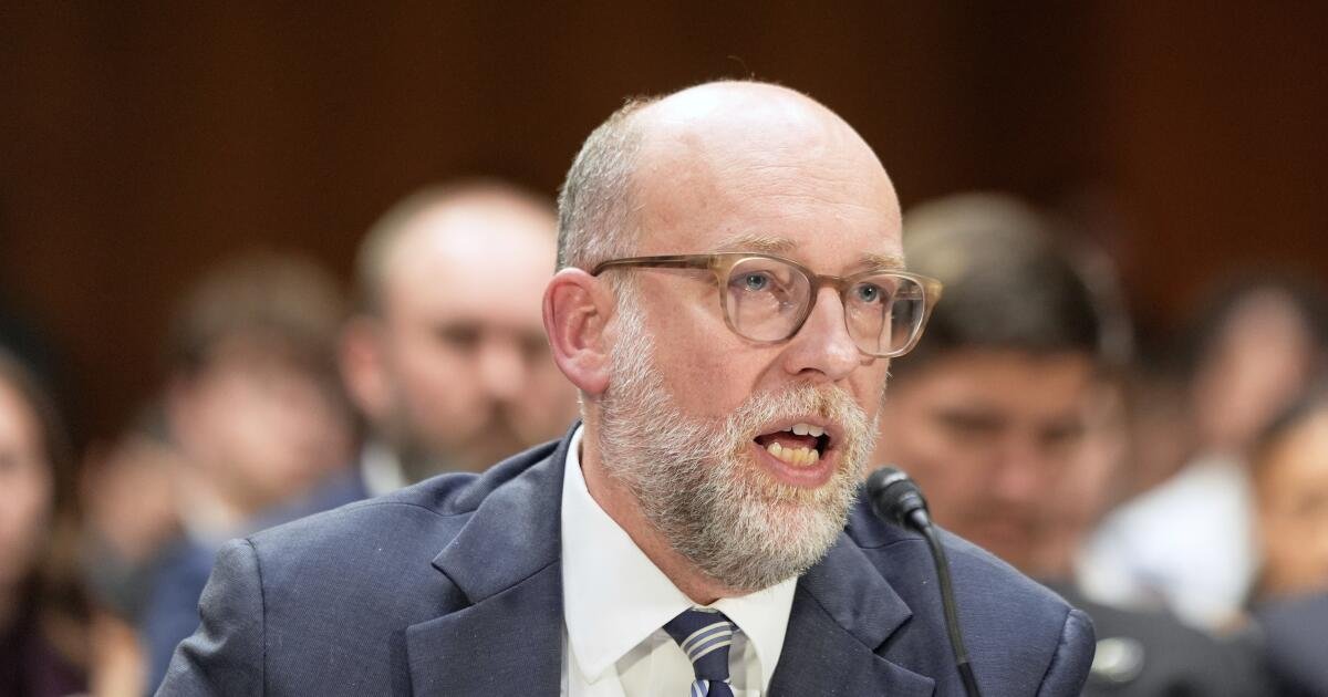 La administración de Trump dice que reducirá $ 8 mil millones para proyectos climáticos en estados azules, incluido el centro de hidrógeno de California