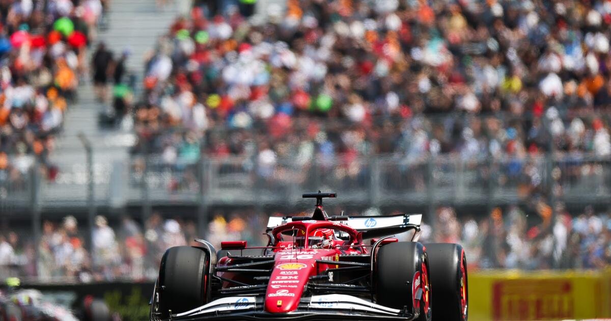 Las carreras de F1 se transmitirán exclusivamente en Apple TV el próximo año