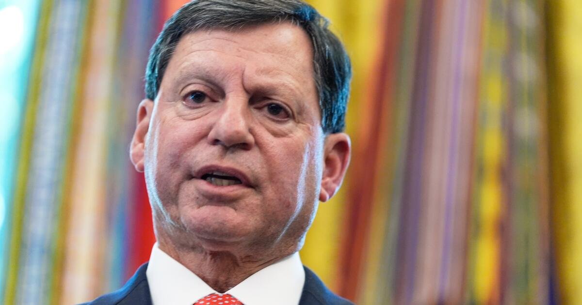 Comisionado del Seguro Social nombrado CEO de IRS en un rol de liderazgo dual sin precedentes