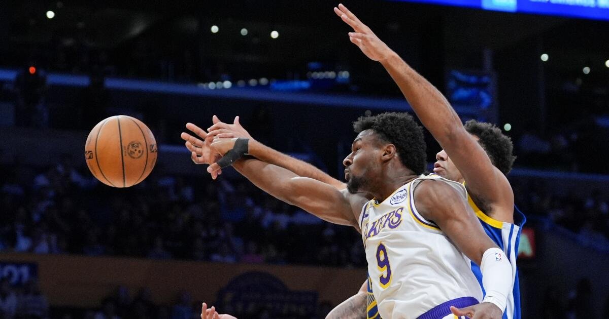 JJ Redick no está demasiado preocupado por la química en la cancha de los Lakers
