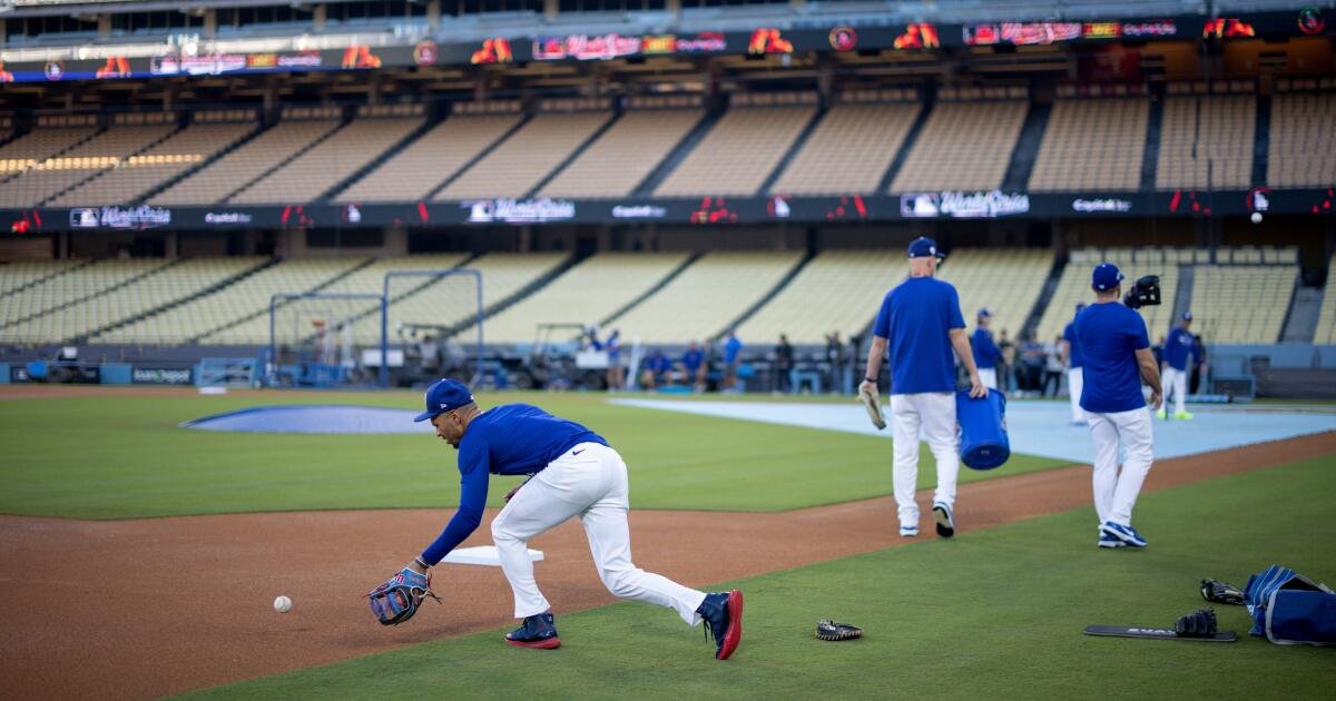 The Sports Report: Los Dodgers en la Serie Mundial era... inevitable