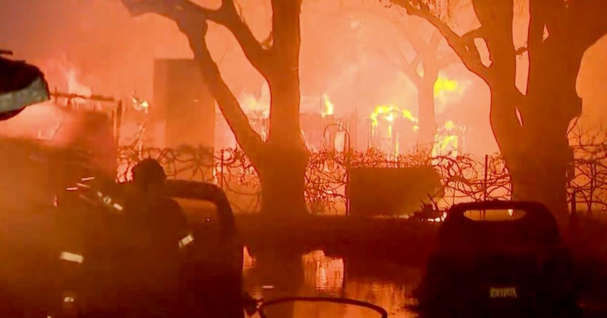 La aseguradora de la casa de California en Last Resort busca un aumento de las tasas del 36% después de los incendios de enero