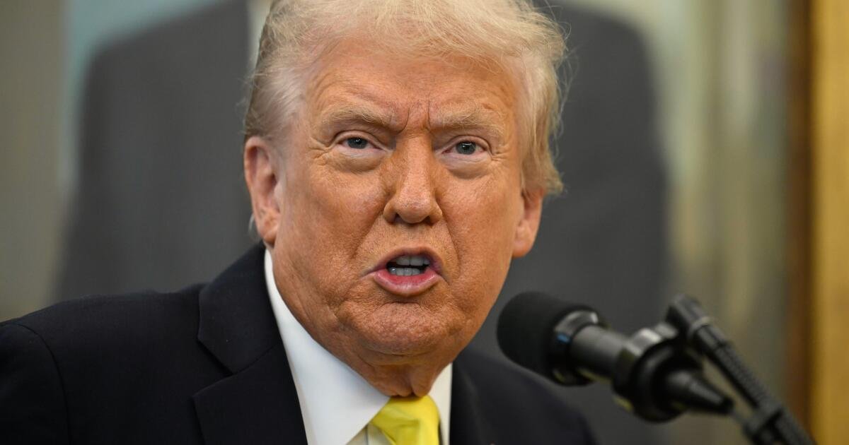 Trump advierte que «no tendremos otra opción» que enfrentarnos y matar a Hamás si persiste el derramamiento de sangre en Gaza