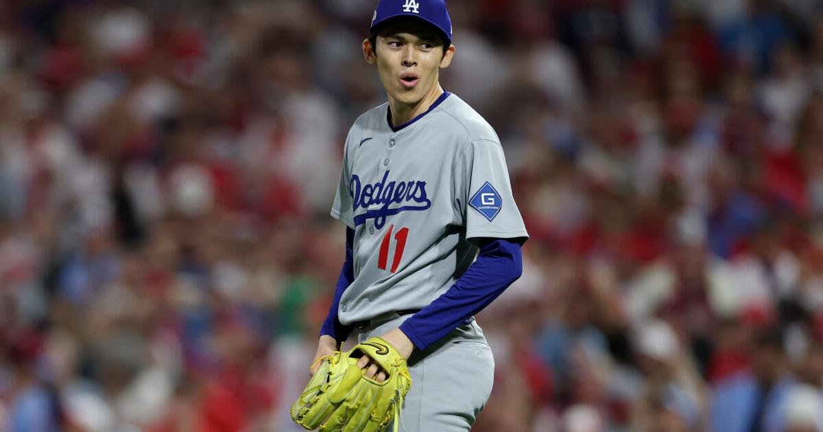 The Sports Report: Dave Roberts analiza su decisión de Roki Sasaki