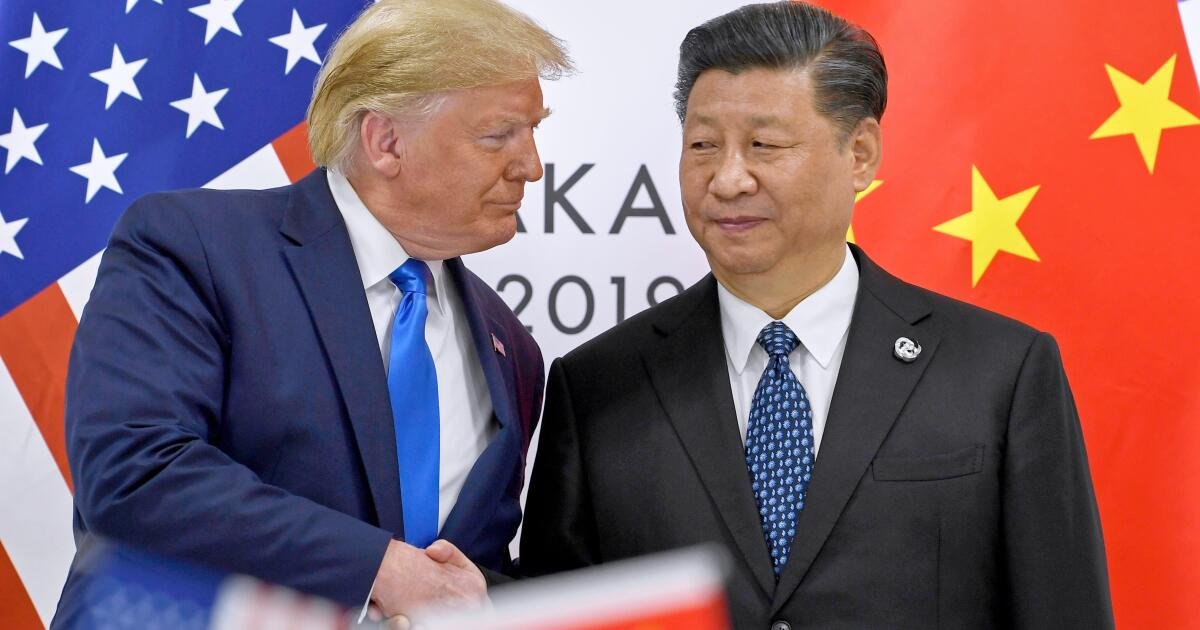 Trump amenaza con límites a las exportaciones de tecnología y un nuevo arancel del 100% a las importaciones chinas a partir del 1 de noviembre o antes