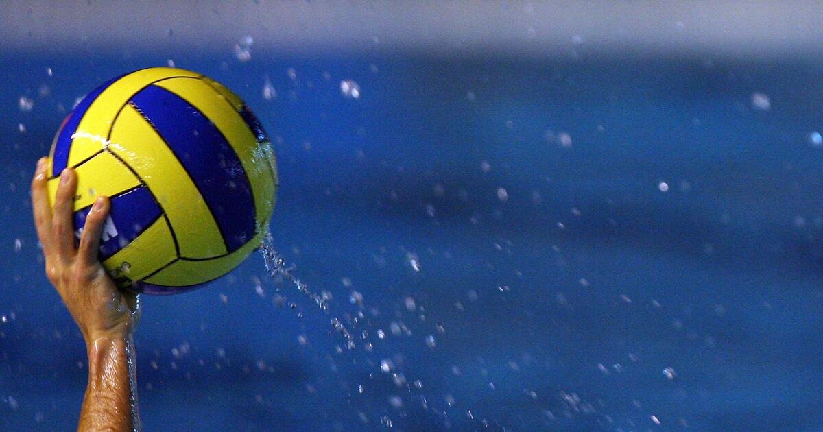 Cuadros de playoffs de la Sección Sur de waterpolo masculino de secundaria