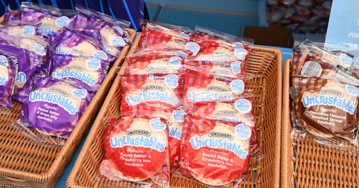 Trader Joe's acusado de robar la innovación PB&J de Smucker