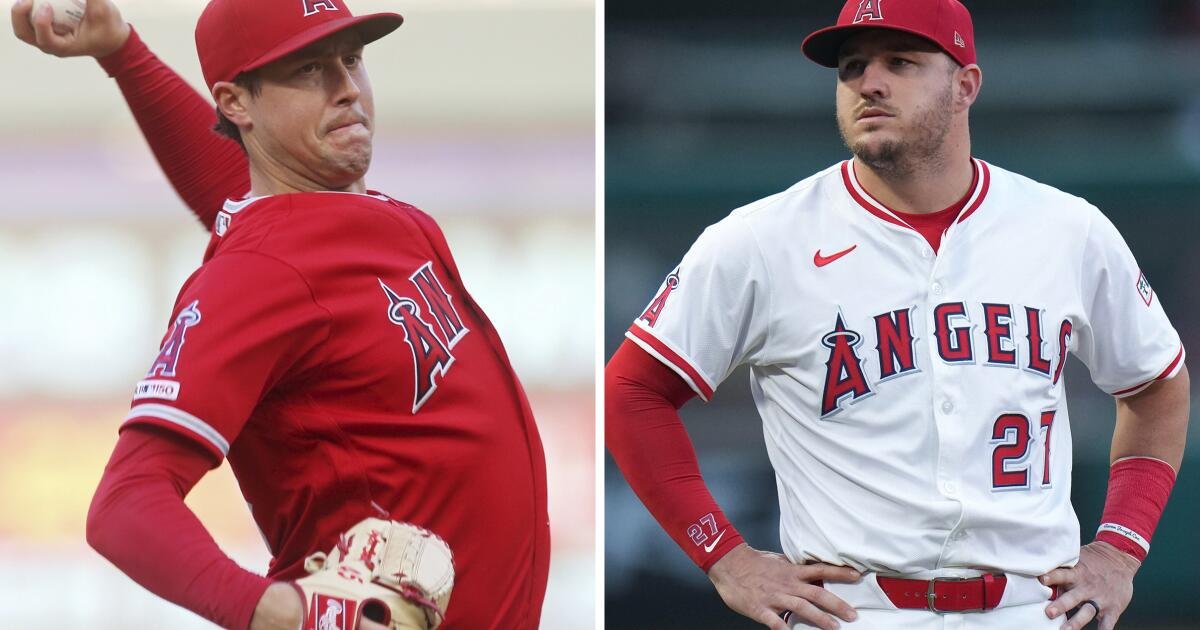 La estrella de los Angelinos, Mike Trout: Eric Kay tenía un problema con las drogas y Tyler Skaggs era un amigo valioso