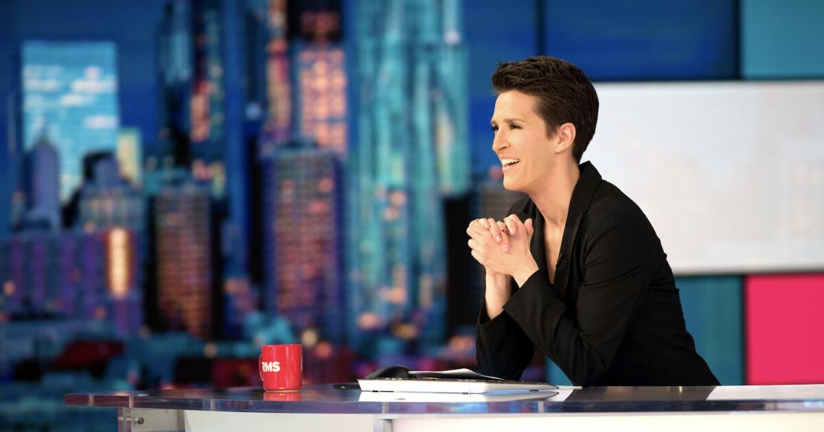 MSNBC se convierte en MS NOW el 15 de noviembre