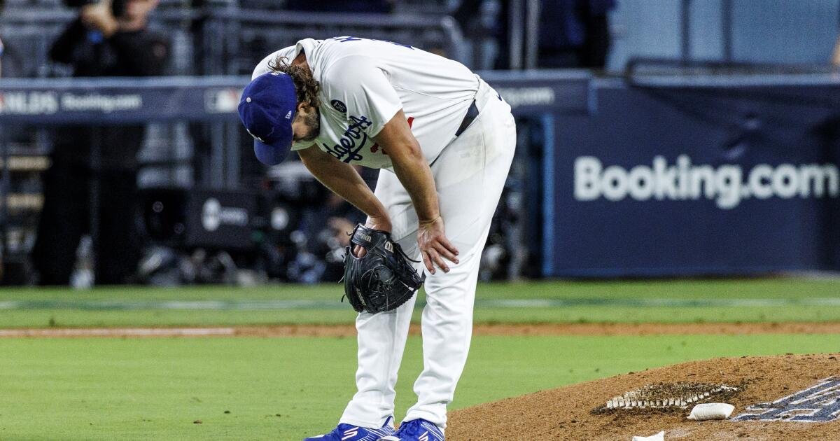 Dodgers Dugout: No pensaste que iba a ser tan fácil, ¿verdad?