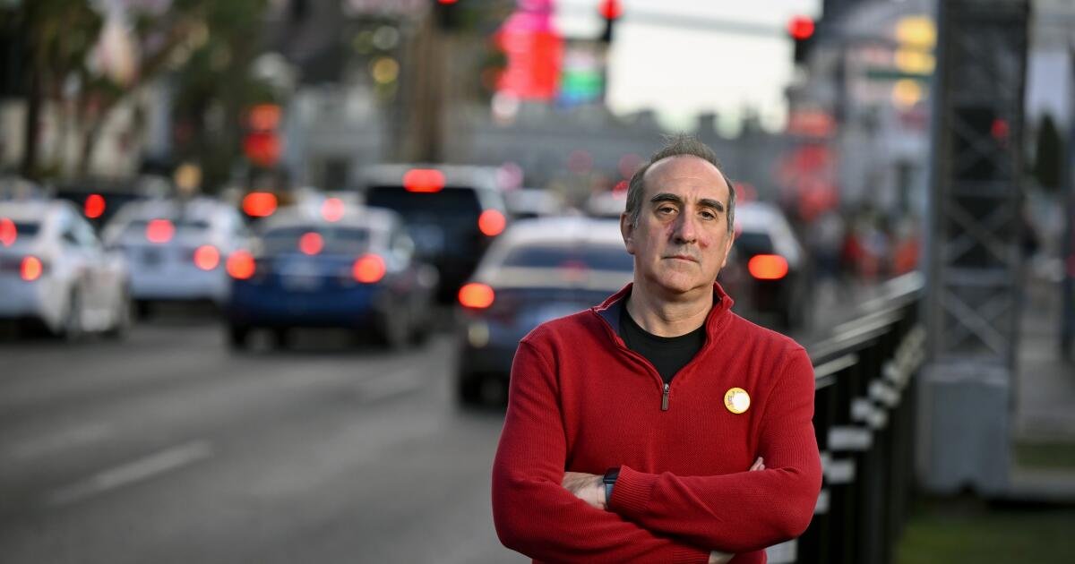 Este republicano de Las Vegas tenía grandes esperanzas en Trump. Pero la ‘caída de Trump’ empeoró la vida