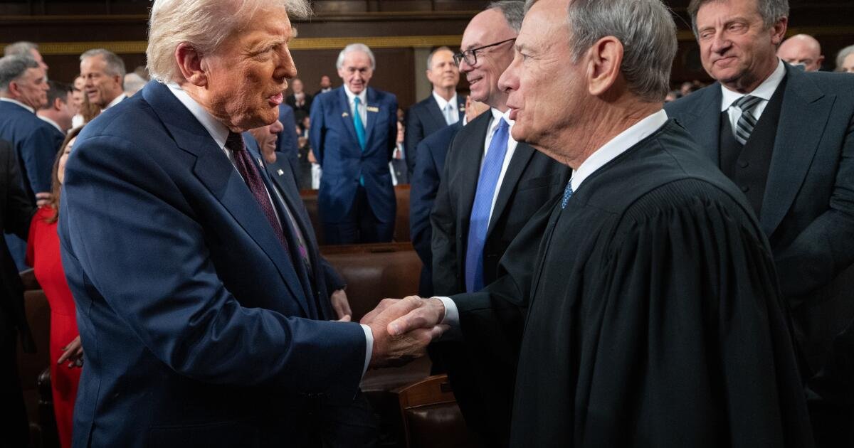 Los aranceles y la ciudadanía de derecho de nacimiento evaluarán si el poder de Trump tiene límites