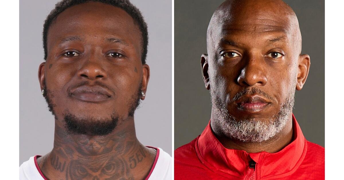 El entrenador de la NBA Chauncey Billups y el jugador Terry Rozier arrestados en una investigación sobre apuestas