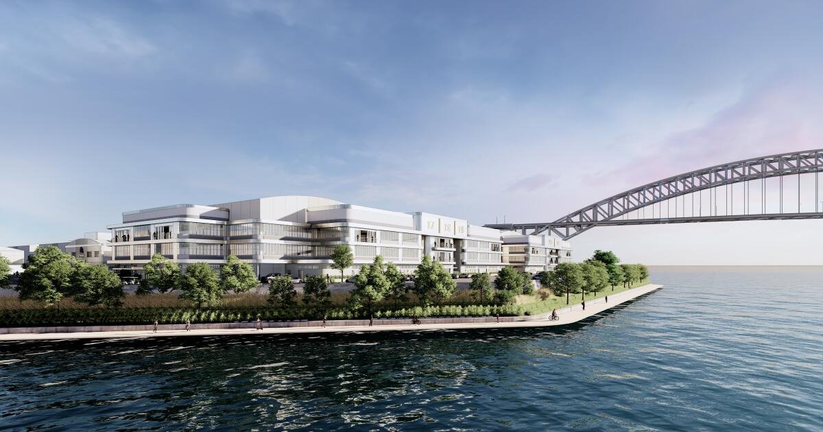 Paramount firma un contrato de arrendamiento de 10 años para una instalación de producción en Nueva Jersey