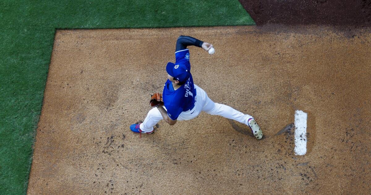 Shohei Ohtani comenzará el Juego 1 de NLDS para Dodgers, esta vez, sin restricciones establecidas