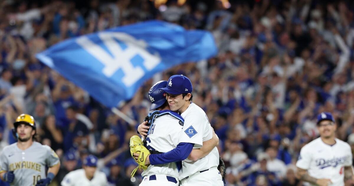 ¿Cuáles son tus supersticiones y objetos de la suerte para ayudar a los Dodgers a ganar la Serie Mundial?