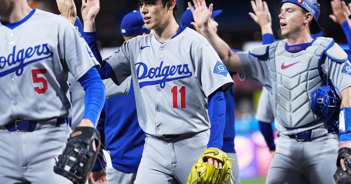 El informe deportivo: los Dodgers ganan un juego de corazón 2
