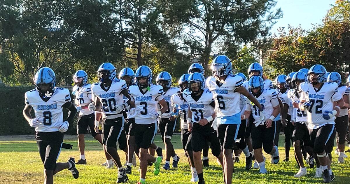 Clasificación de fútbol americano de escuelas secundarias de la sección City del Times